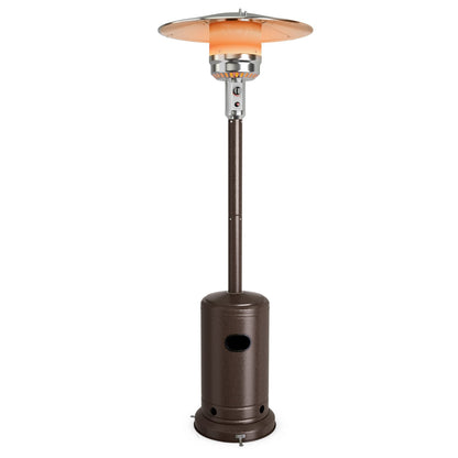 DirectDeals 50,000 BTU Propane Garden Patio Heater