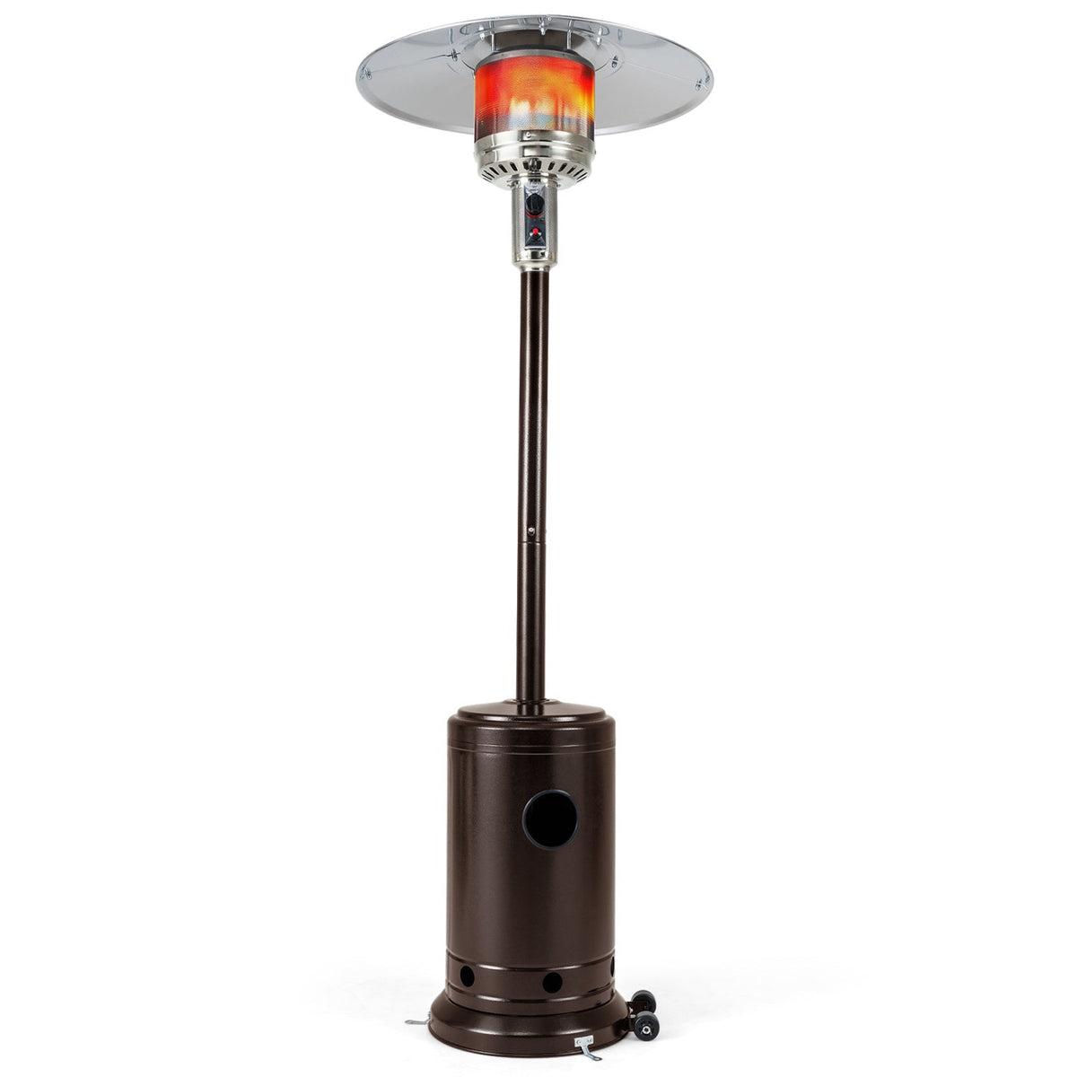 50,000 BTU Outdoor Propane Patio Heater