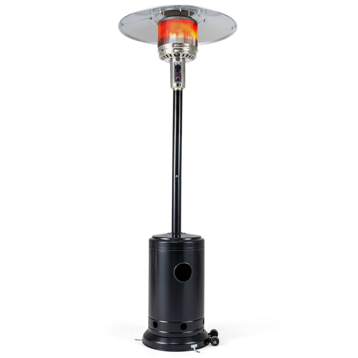 50,000 BTU Outdoor Propane Patio Heater