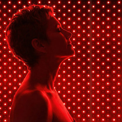 Nicebeam Full Body Red Light Therapy Mat – 660nm + 850nm