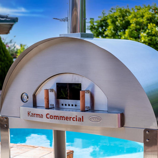 WPPO Karma 55 Commercial Wood-Fired Oven - Lavista Moderna