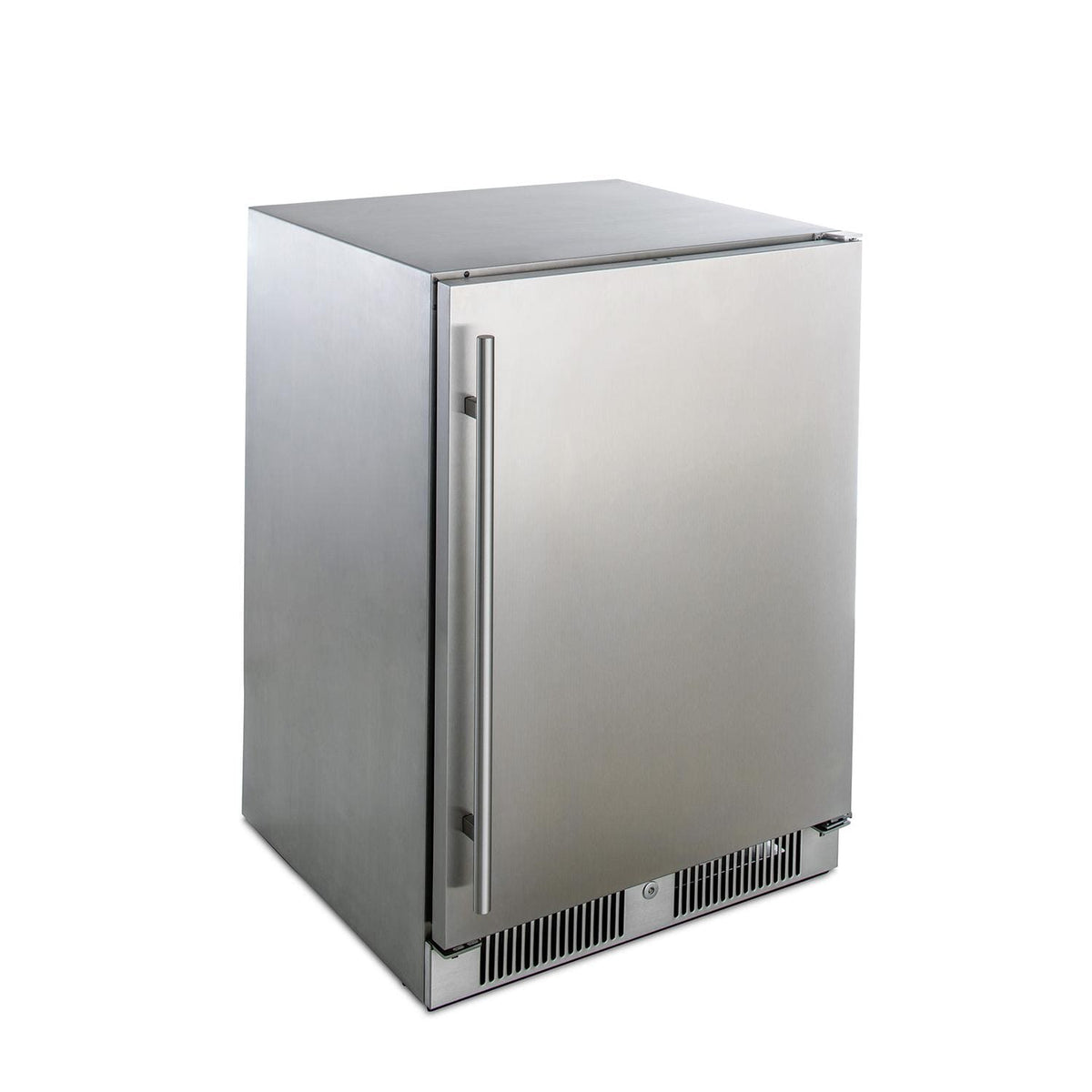 Blaze 24-Inch Outdoor Refrigerator – 5.5 Cu. Ft. Stainless Steel, 152-Can Capacity