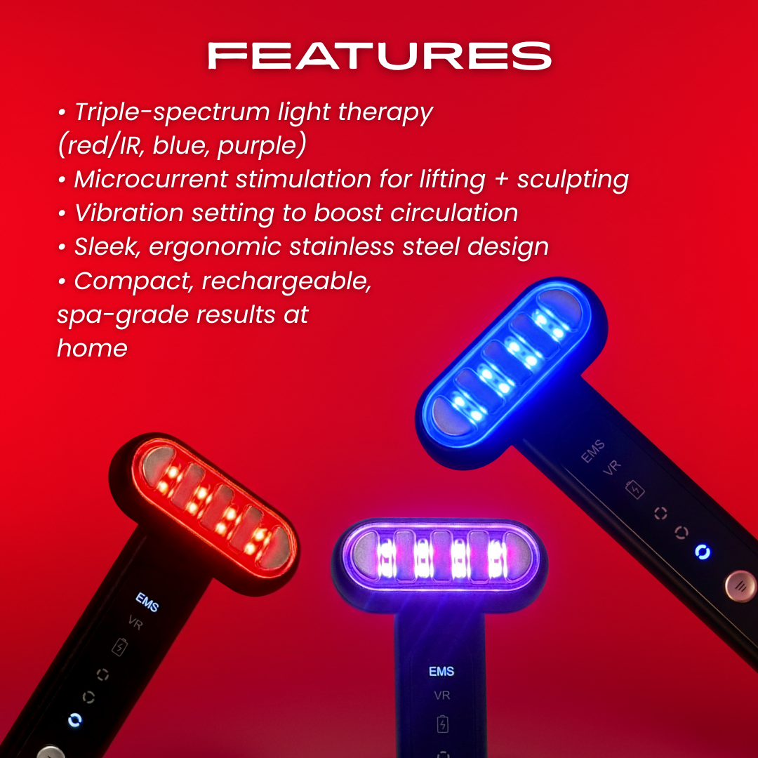 Therasage TheraSculpt Facial Sculpting Device