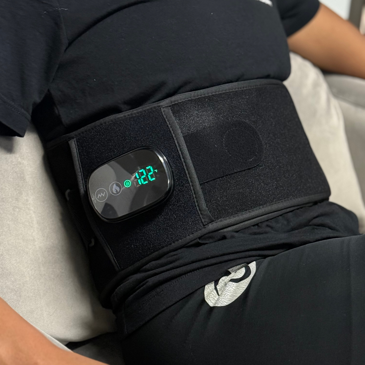 Therasage TheraBelt Red &amp; Near-Infrared Wellness Belt