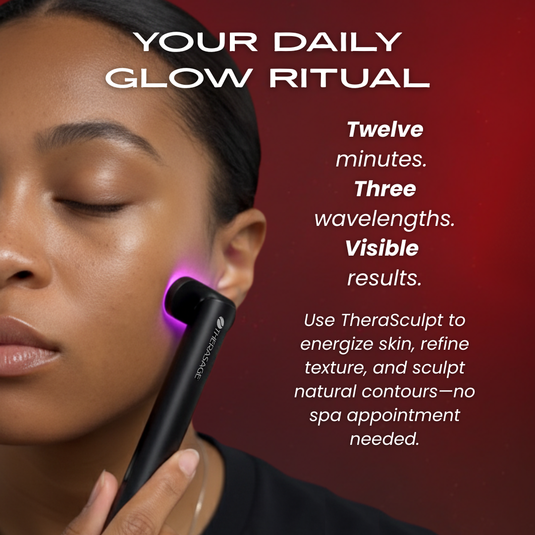 Therasage TheraSculpt Facial Sculpting Device