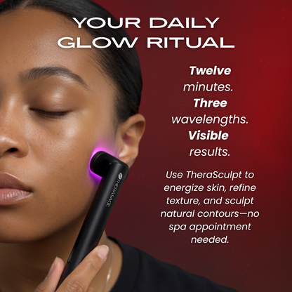 Therasage TheraSculpt Facial Sculpting Device