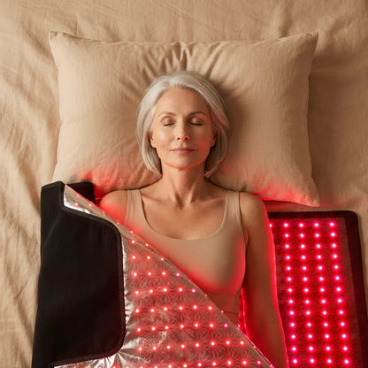 Nicebeam Full Body Red & Near-Infrared Light Therapy Bag – 660nm + 850nm