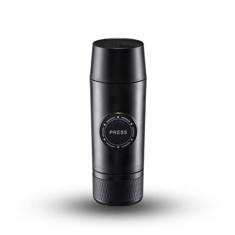 18-Bar Portable Cordless Espresso Maker