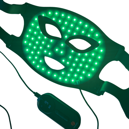 Therasage TheraGlow Mask2Go Multi-Frequency LED Facial Mask