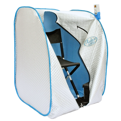 Relax Silver Elite Far Infrared Portable Sauna