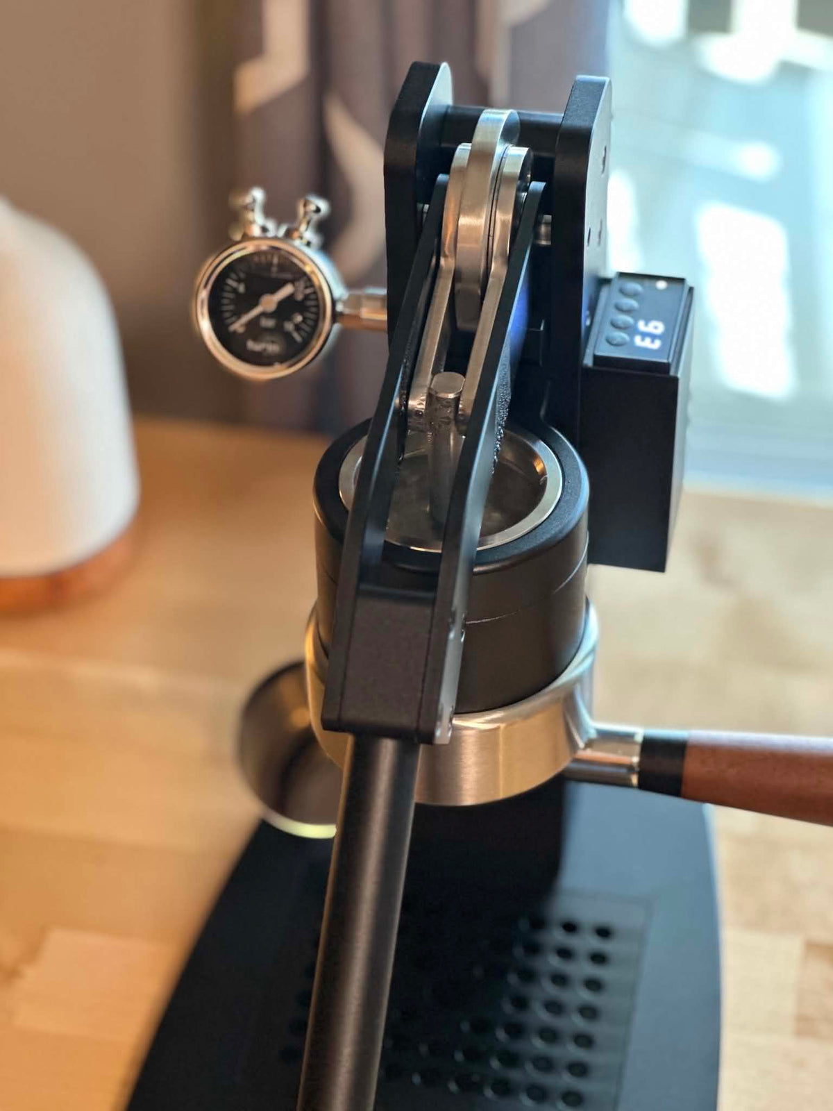 Turin DC63 - Axis Lever Espresso Machine