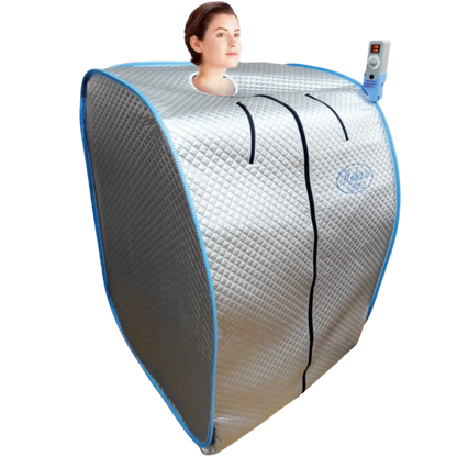 Relax Silver Elite Far Infrared Portable Sauna