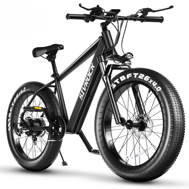 SIVROCK V1 1000W Fat Tire Electric Bike