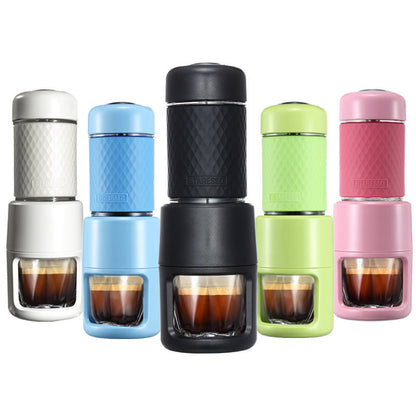 Portable Manual Espresso Coffee Maker