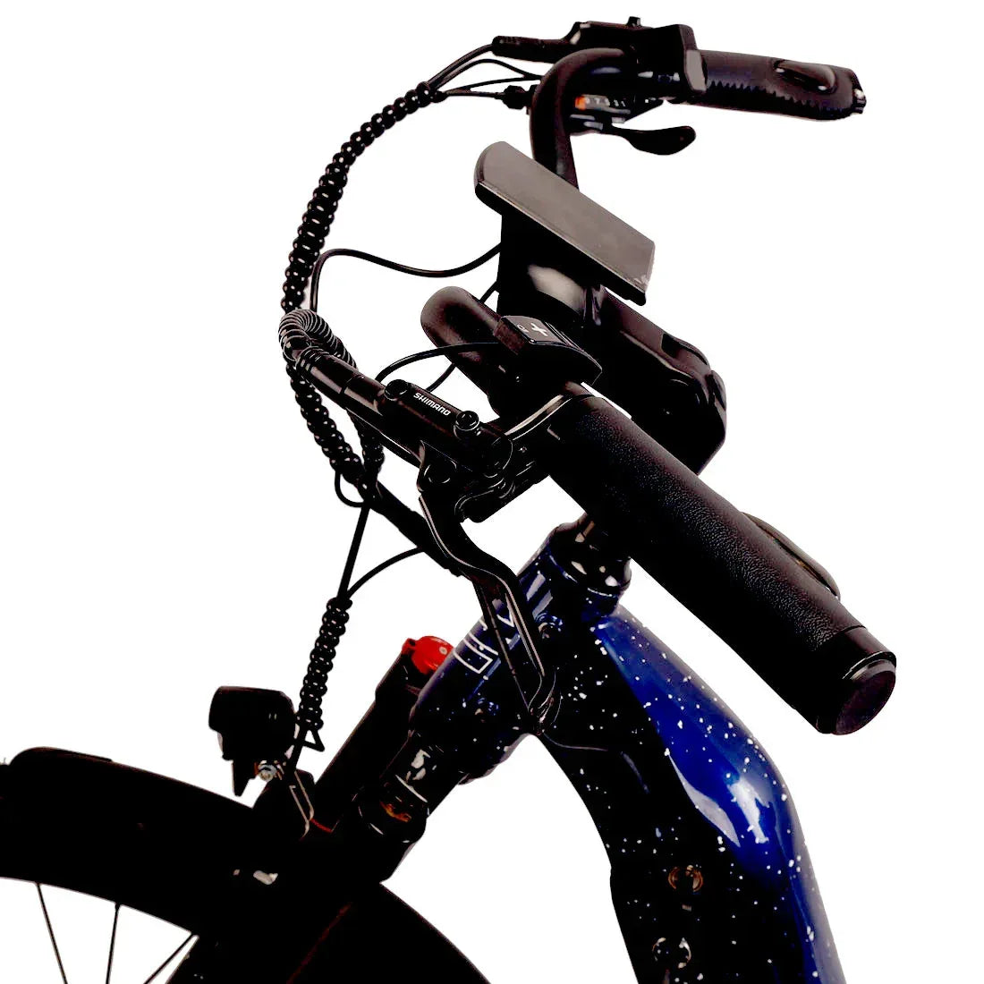NOVA CYSUM Women’s Lowrider 27.5" Mid-Drive City E-Bike