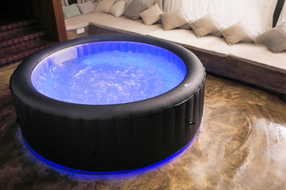 MSpa Aurora Urban Series 6-Person Inflatable Spa