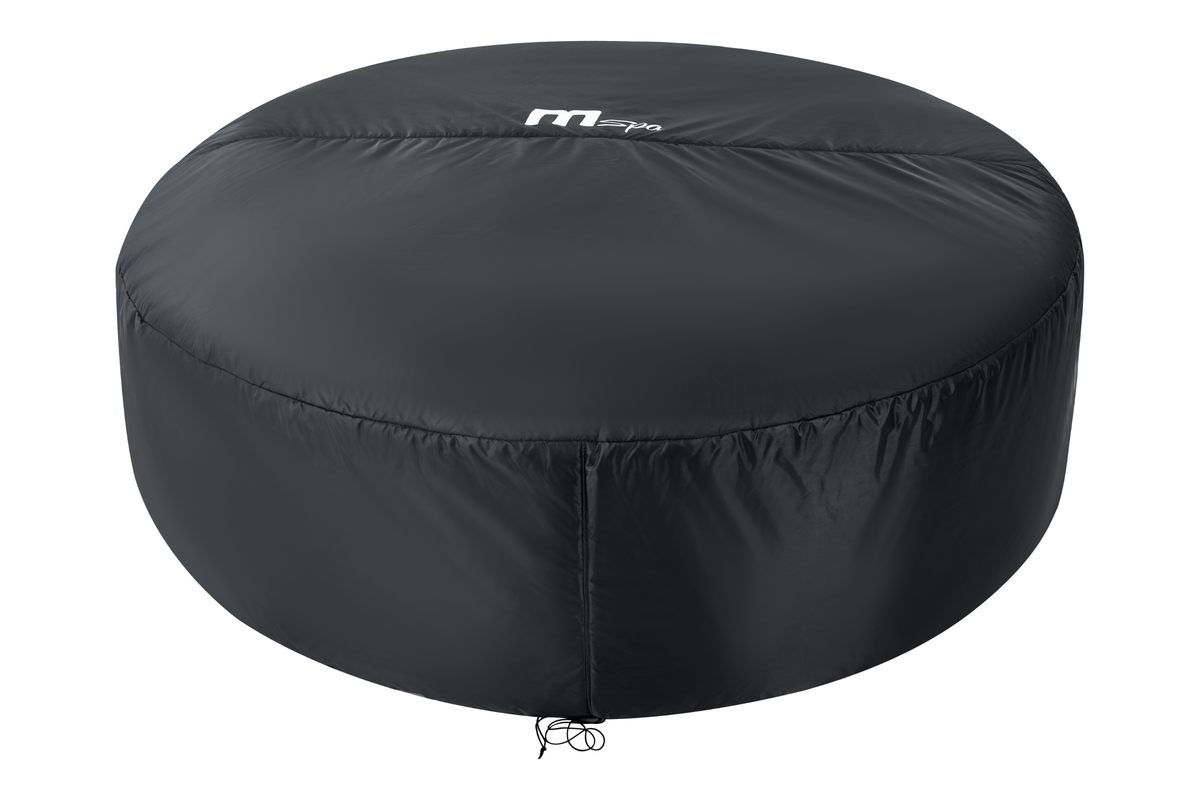 MSpa Aurora Urban Series 6-Person Inflatable Spa