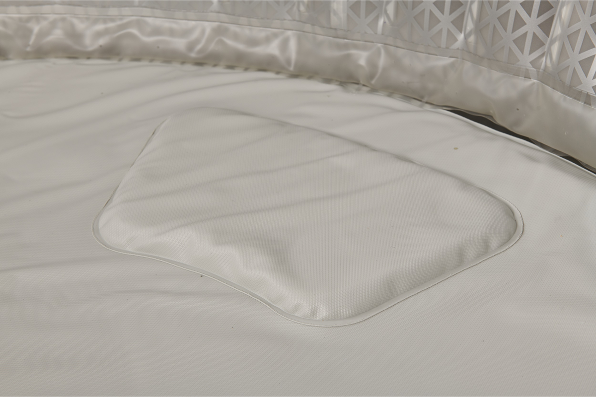 MSpa Aurora Urban Series 6-Person Inflatable Spa