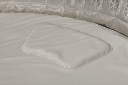 MSpa Aurora Urban Series 6-Person Inflatable Spa
