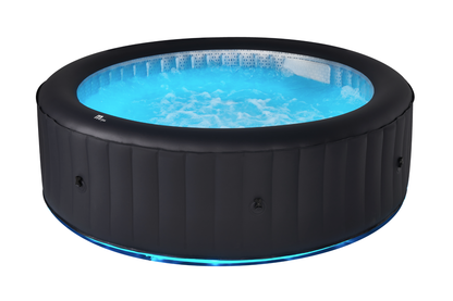 MSpa Aurora Urban Series 6-Person Inflatable Spa