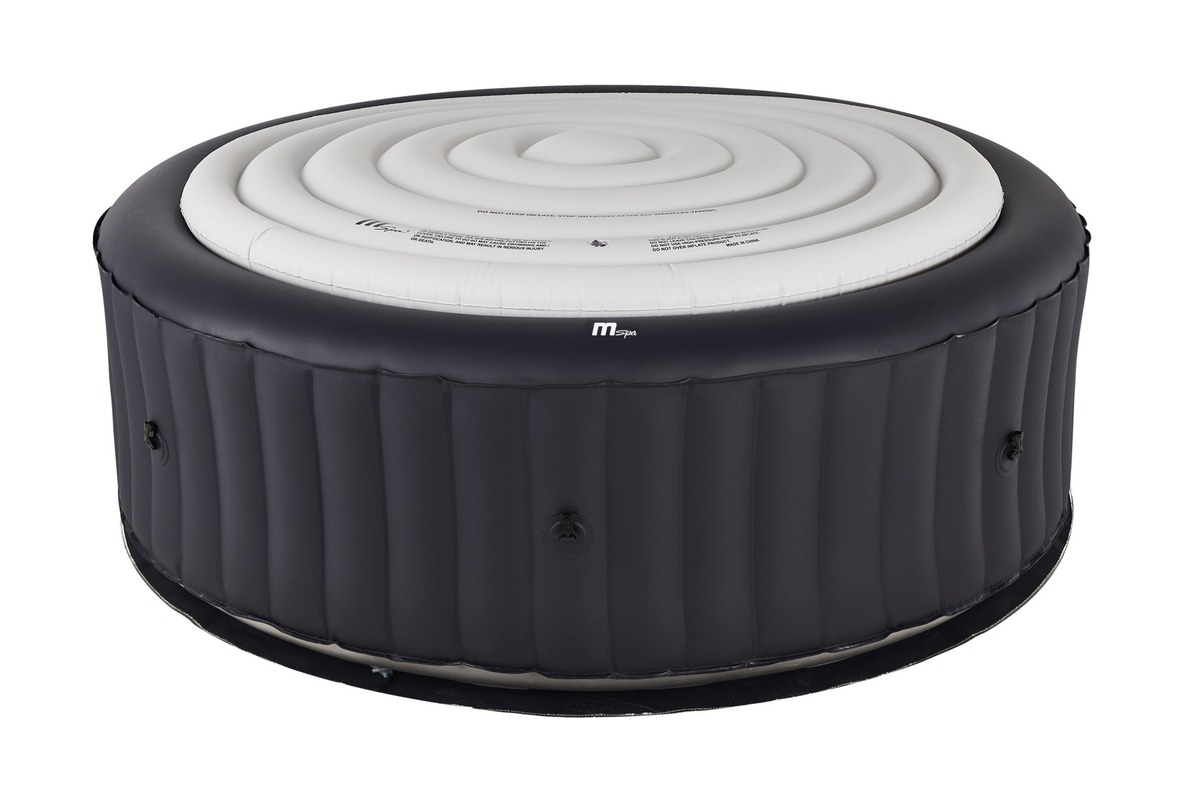 MSpa Aurora Urban Series 6-Person Inflatable Spa