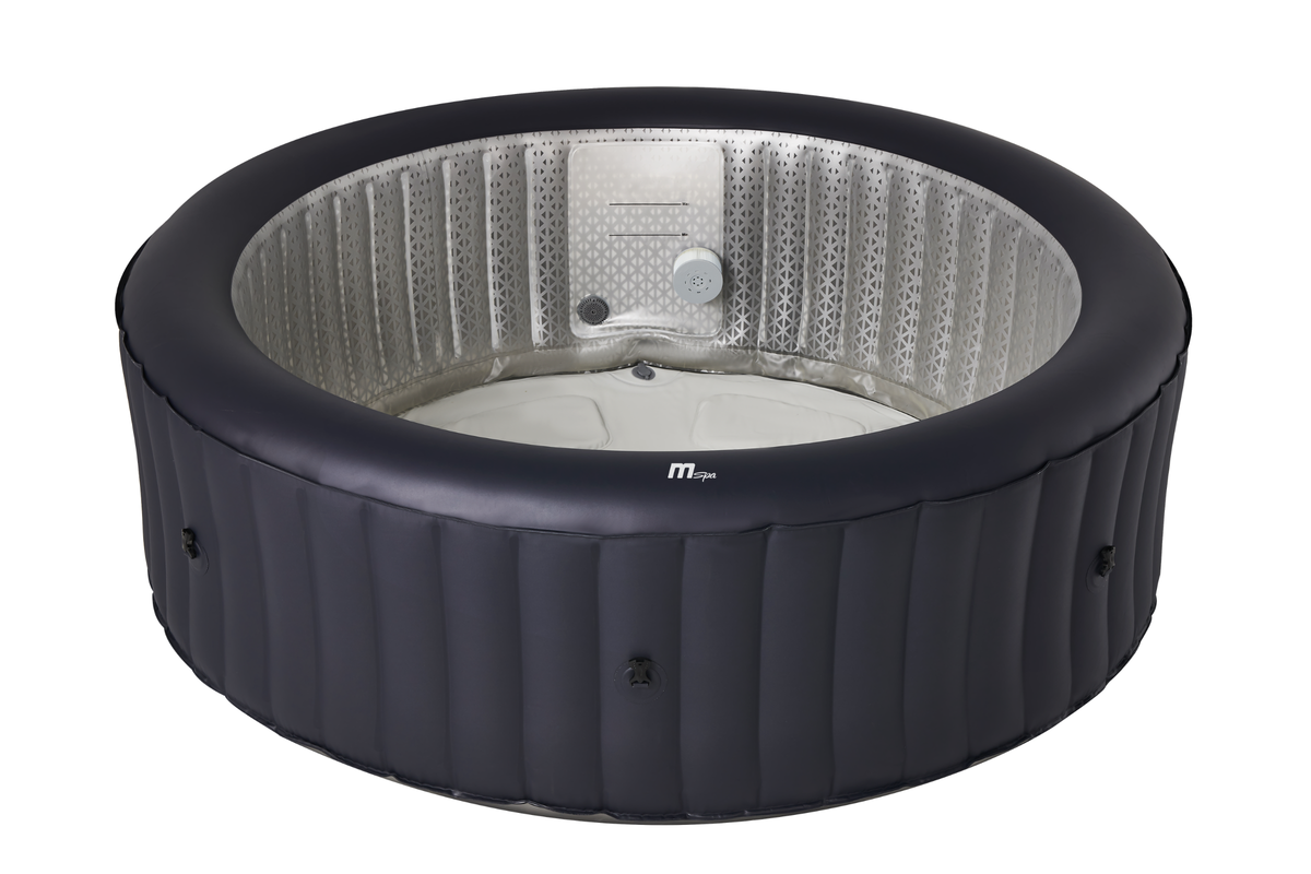 MSpa Aurora Urban Series 6-Person Inflatable Spa