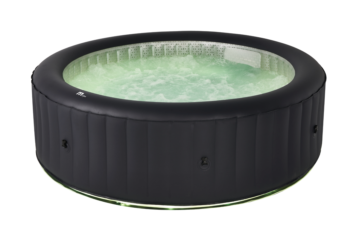 MSpa Aurora Urban Series 6-Person Inflatable Spa