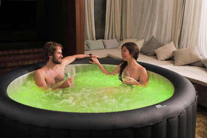 MSpa Aurora Urban Series 6-Person Inflatable Spa
