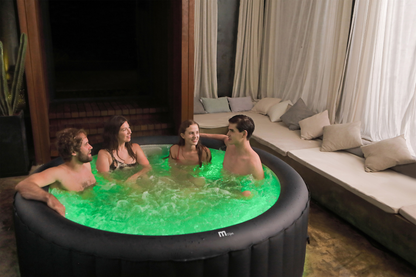 MSpa Aurora Urban Series 6-Person Inflatable Spa