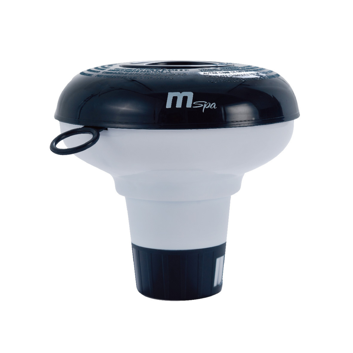 MSpa Aurora Urban Series 6-Person Inflatable Spa