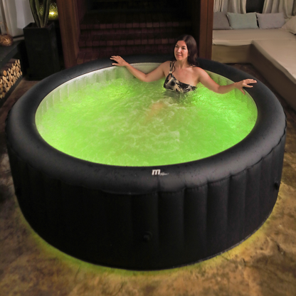 MSpa Aurora Urban Series 6-Person Inflatable Spa