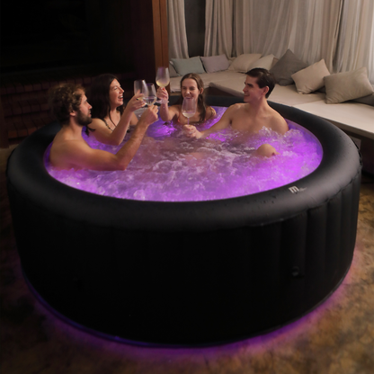 MSpa Aurora Urban Series 6-Person Inflatable Spa