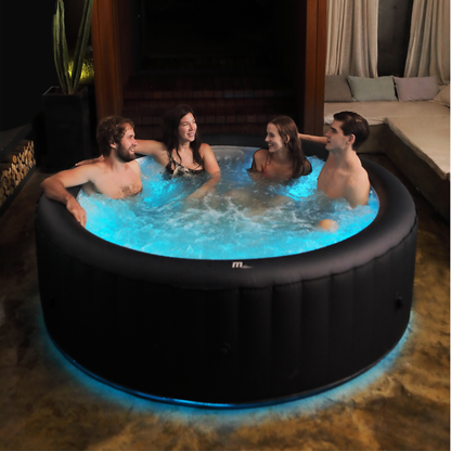 MSpa Aurora Urban Series 6-Person Inflatable Spa