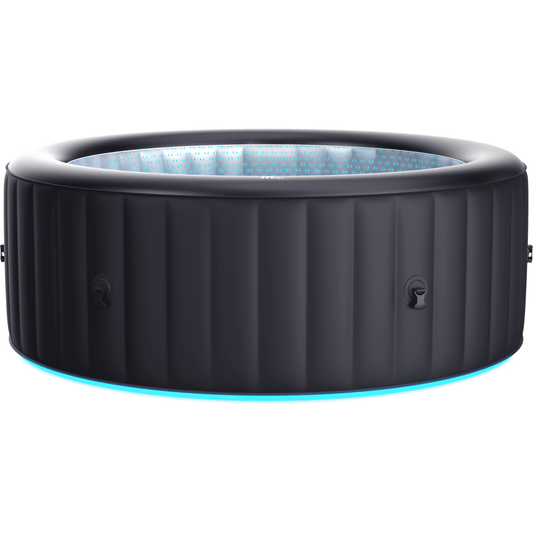 MSpa Aurora Urban Series 6-Person Inflatable Spa - Lavista Moderna