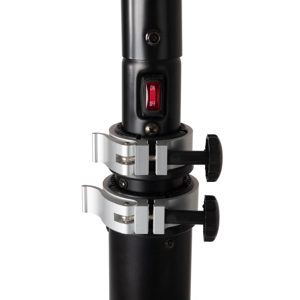 1500W Telescoping Offset Pole Infrared Patio Heater