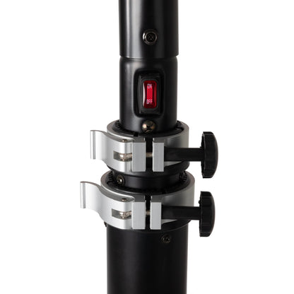 1500W Telescoping Offset Pole Infrared Patio Heater