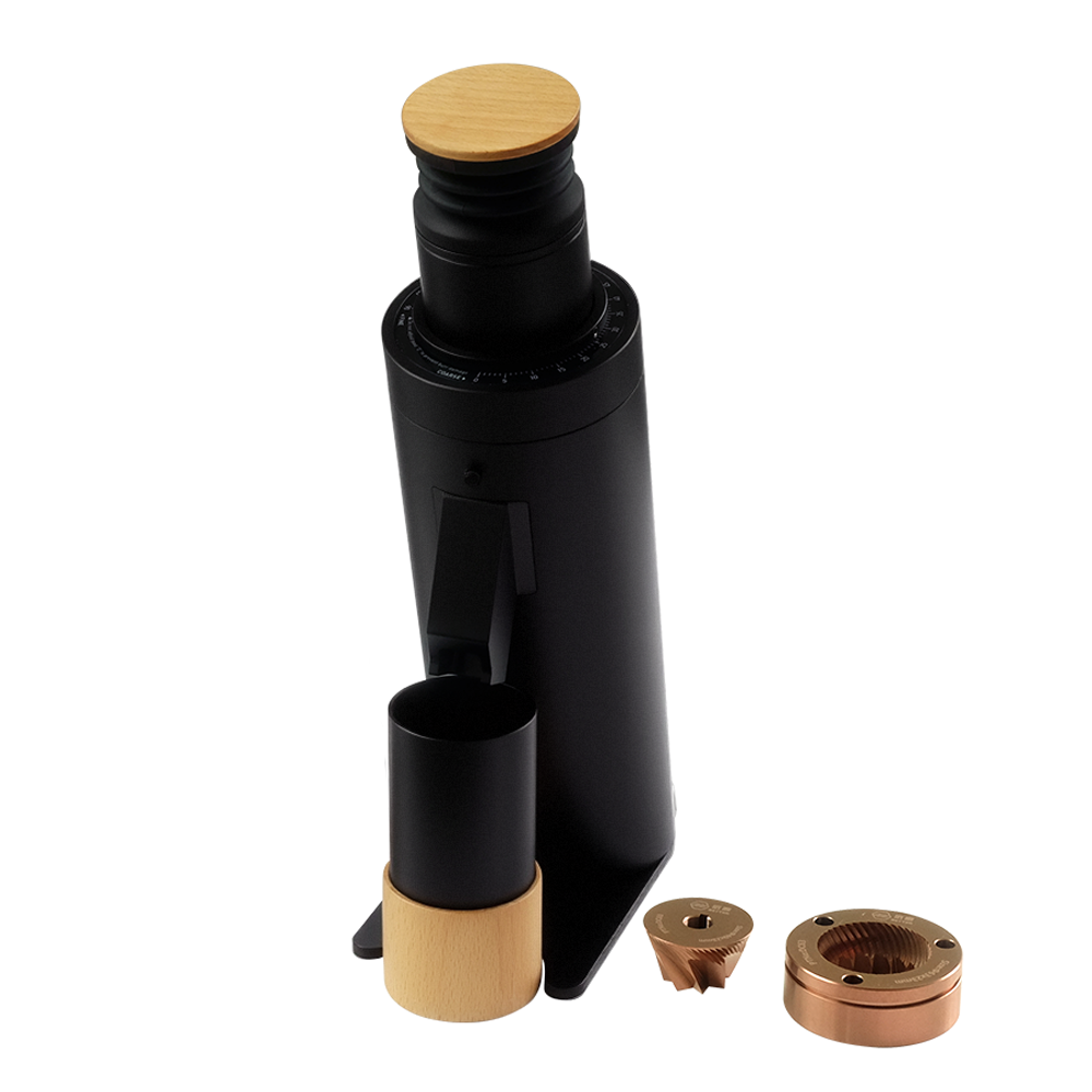 Turin DC63 Gen 2 - Conical Espresso Coffee Grinder