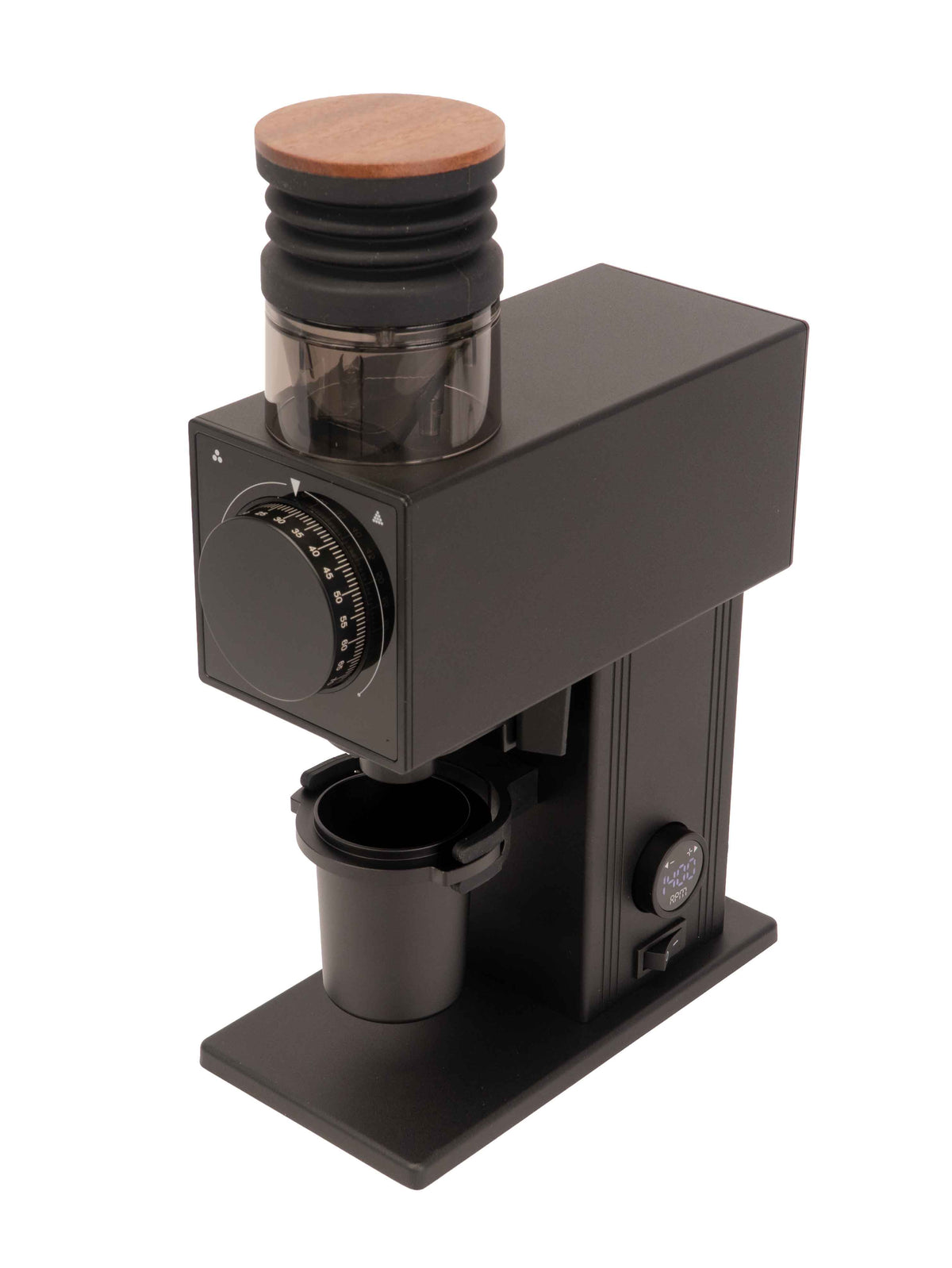 Turin CF64V Variable-Speed Single-Dose Grinder