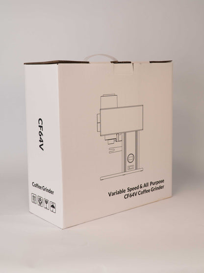 Turin CF64V Variable-Speed Single-Dose Grinder