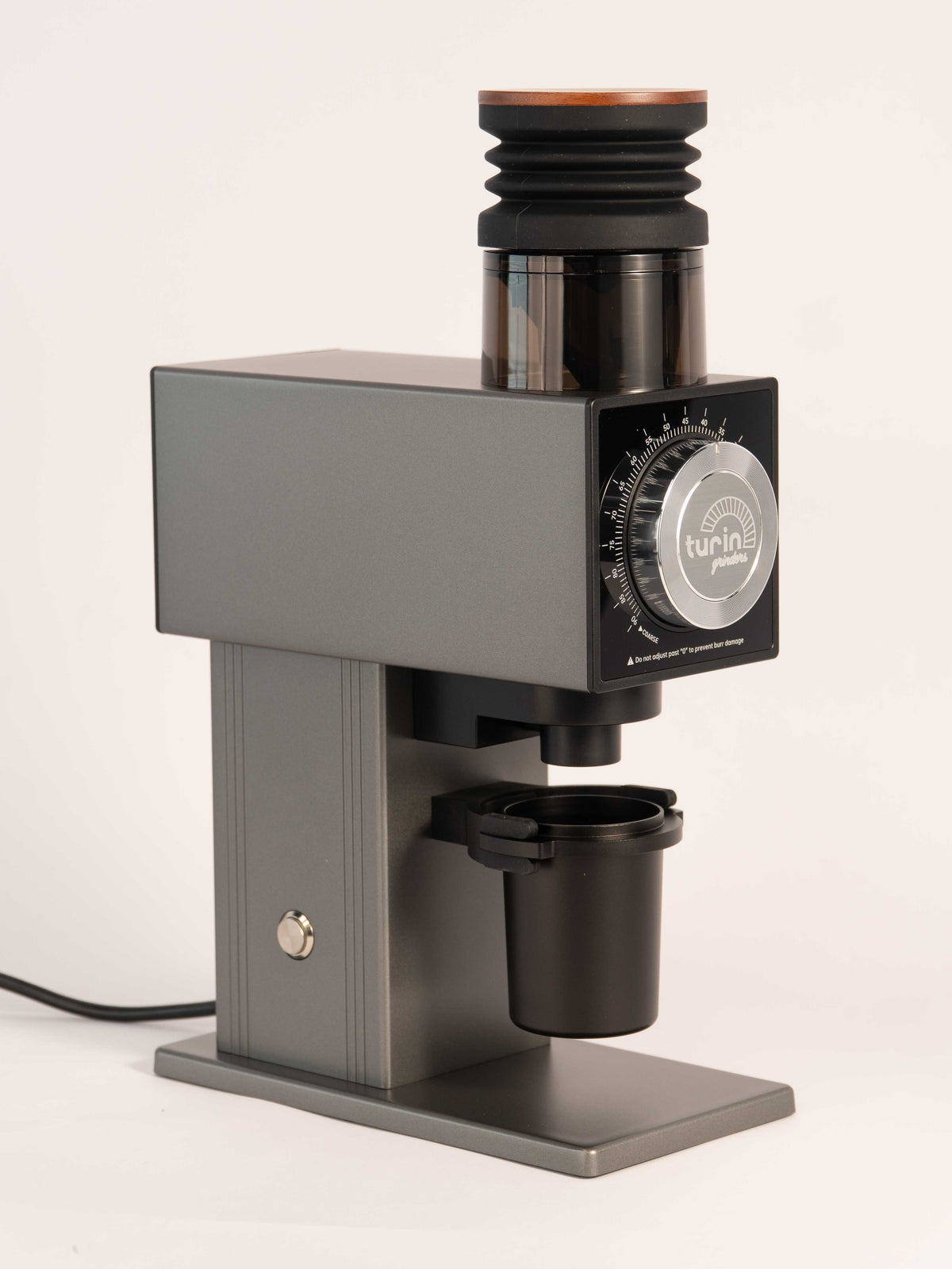 Turin CF64V Variable-Speed Single-Dose Grinder