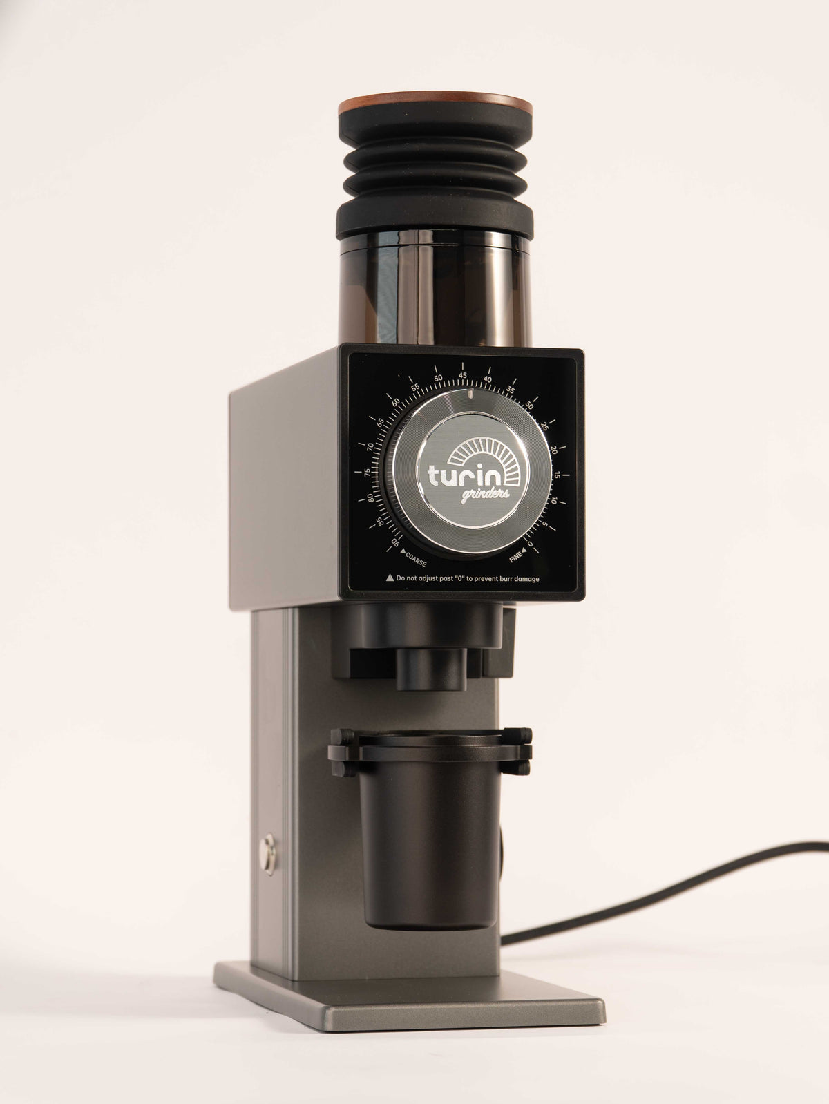 Turin CF64V Variable-Speed Single-Dose Grinder