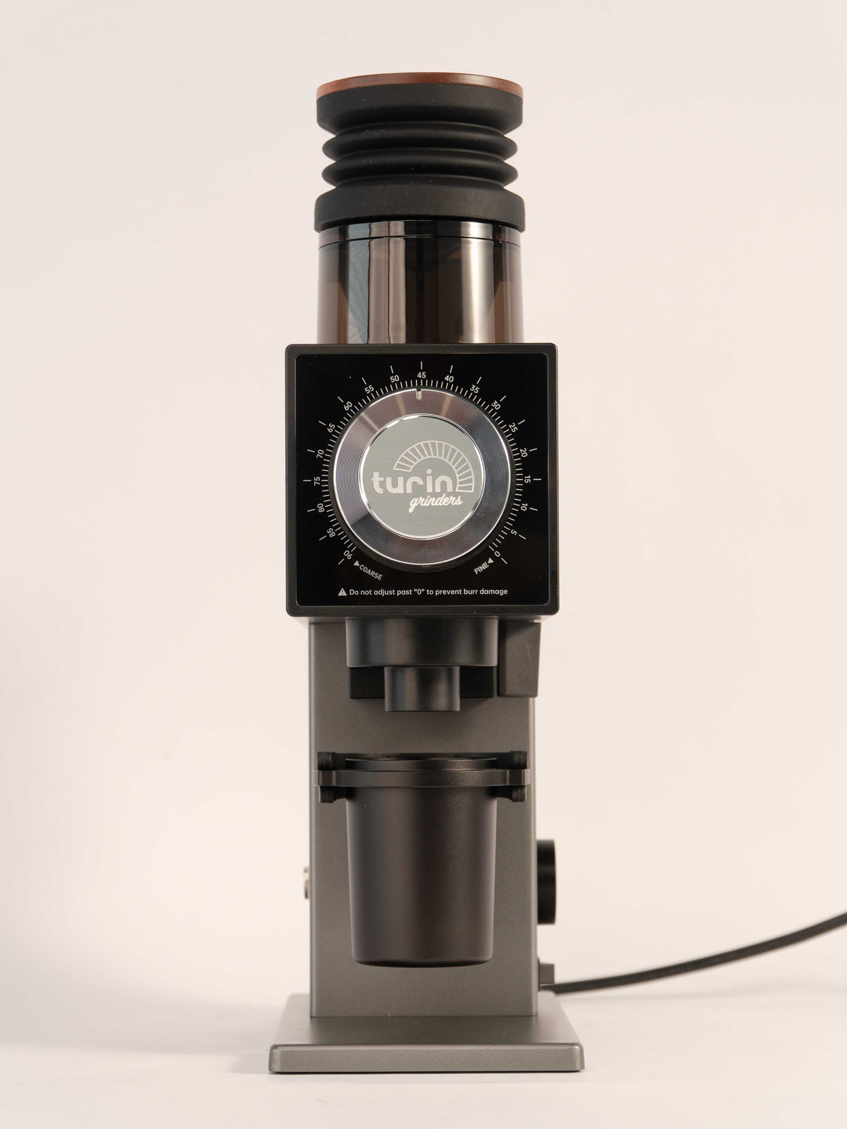 Turin CF64V Variable-Speed Single-Dose Grinder