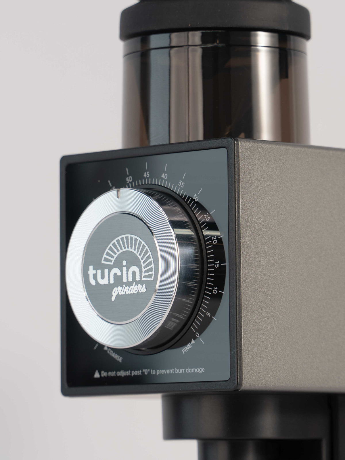Turin CF64V Variable-Speed Single-Dose Grinder