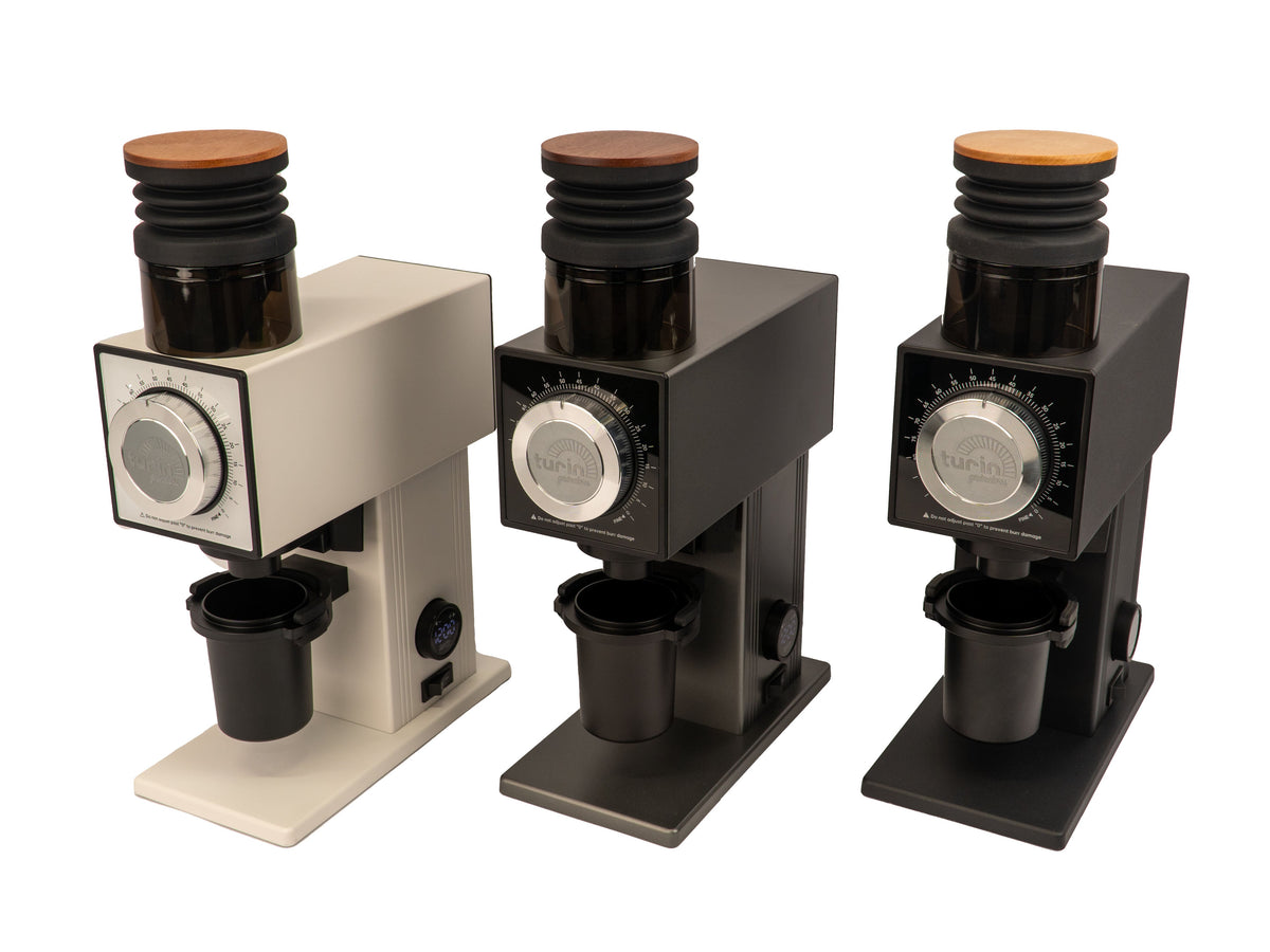 Turin CF64V Variable-Speed Single-Dose Grinder