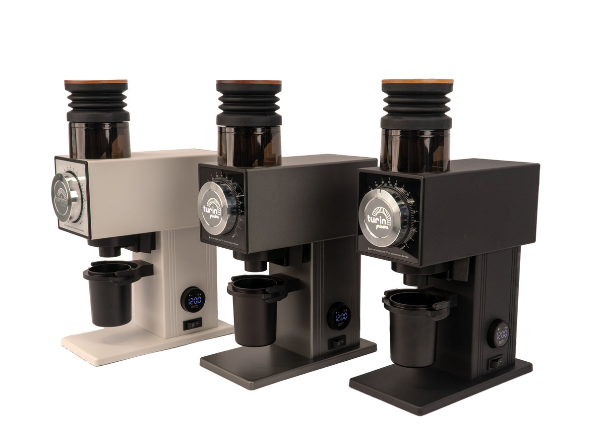 Turin CF64V Variable-Speed Single-Dose Grinder