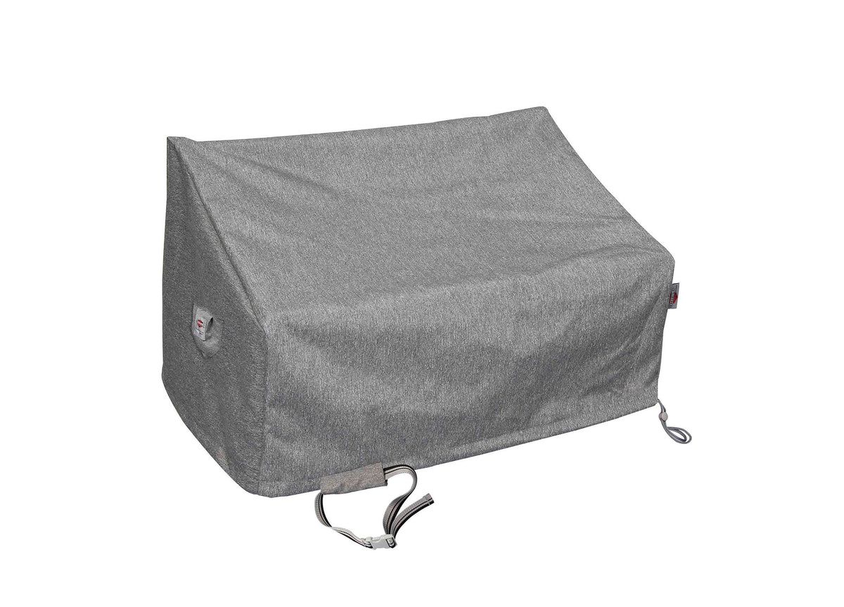 Shield Platinum Outdoor Loveseat Cover