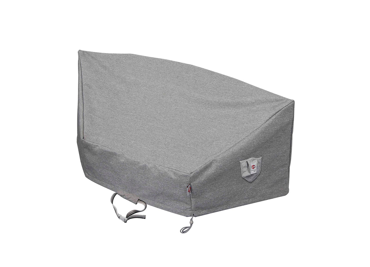 Shield Platinum Outdoor Sofa Cover