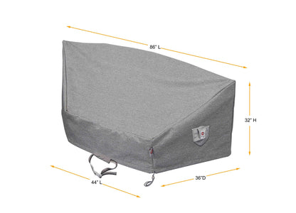 Shield Platinum Outdoor Sofa Cover