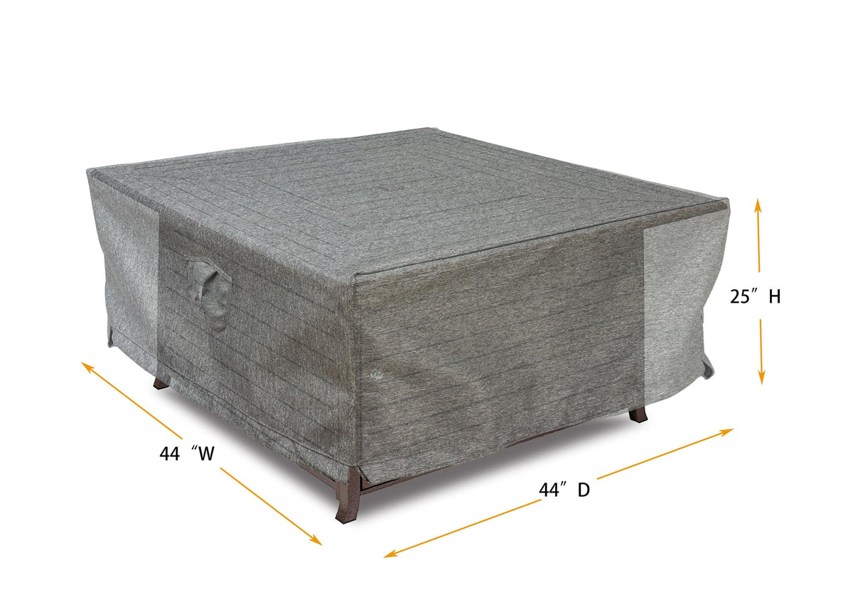 Shield Platinum Collection Outdoor Chat Table Cover