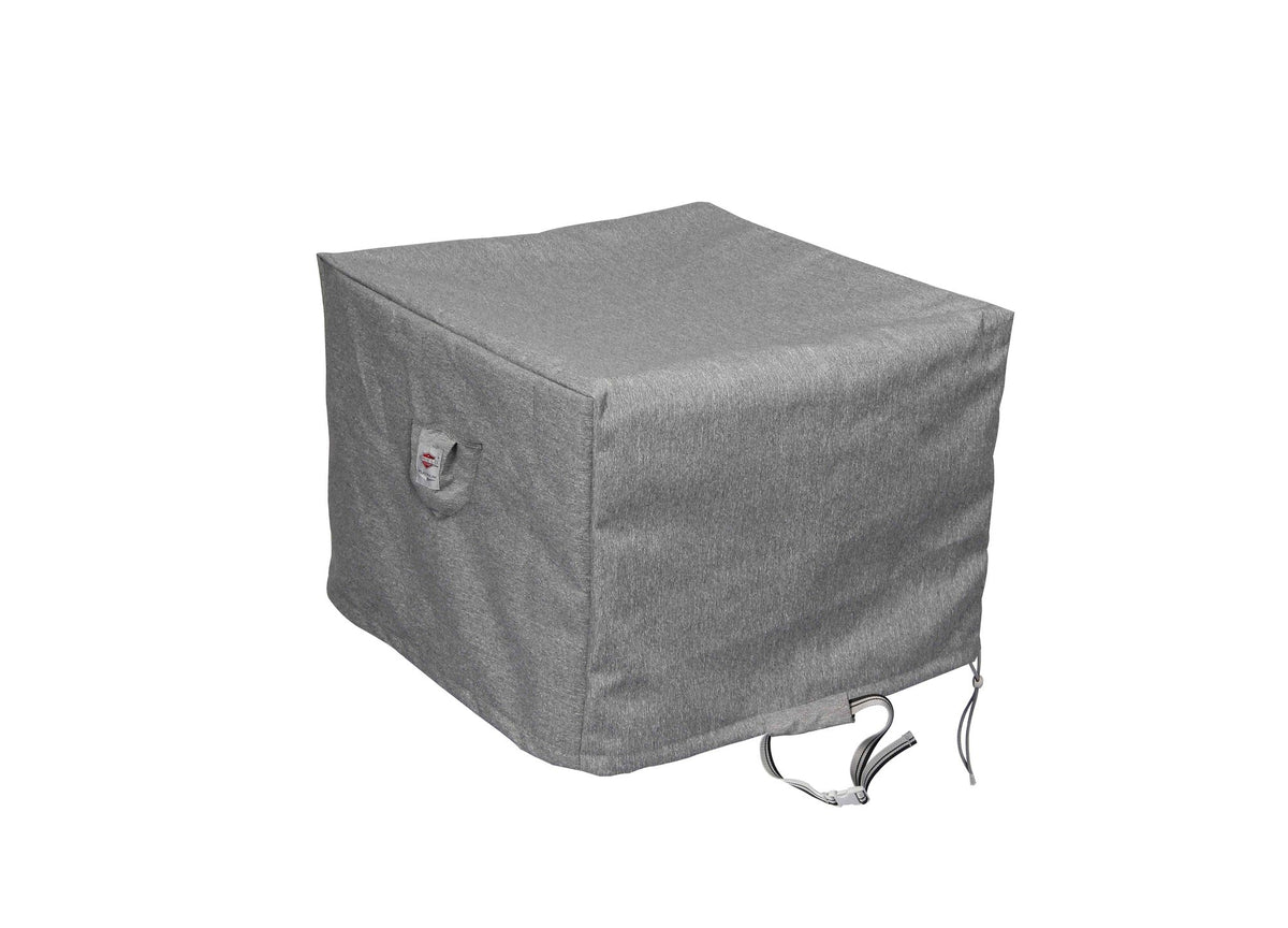 Shield Platinum Collection Outdoor Ottoman Cover
